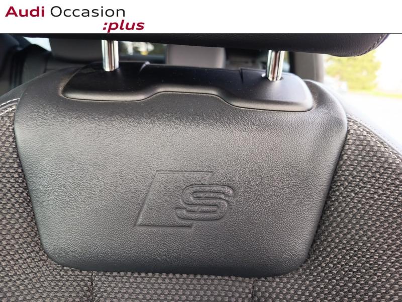 Voitures occasions Audi A5 Sportback S line Laxou