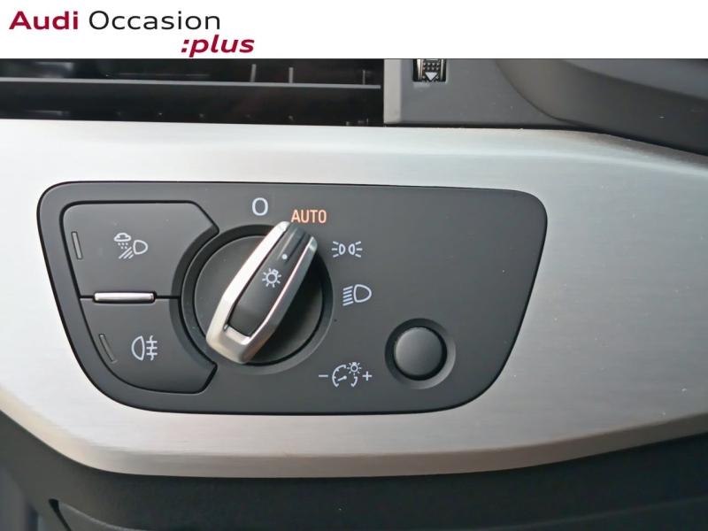 Voitures occasions Audi A5 Sportback S line Laxou