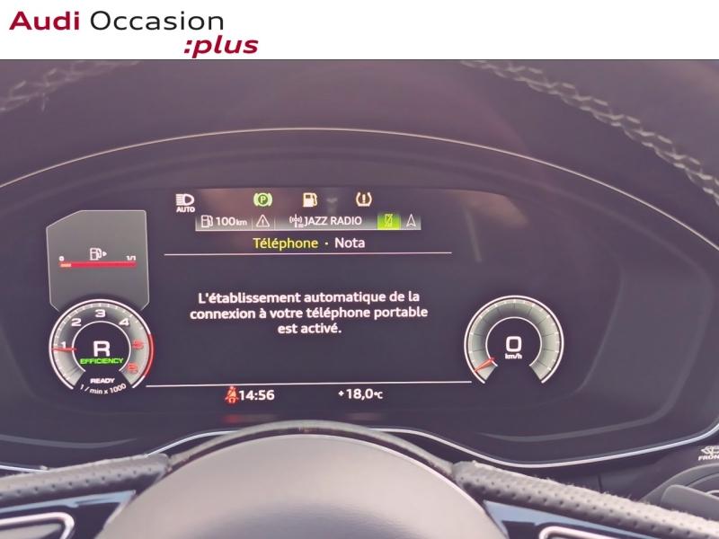 Voitures occasions Audi A5 Sportback S line Laxou