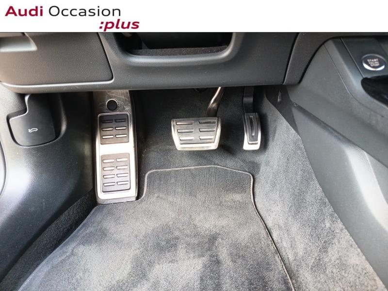 Voitures occasions Audi A5 Sportback S line Laxou