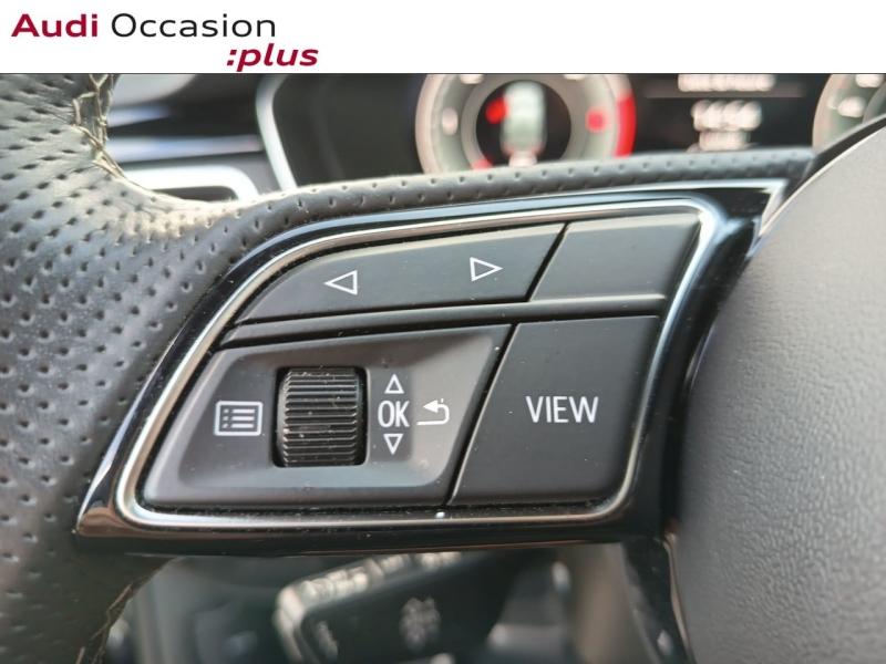 Voitures occasions Audi A5 Sportback S line Laxou