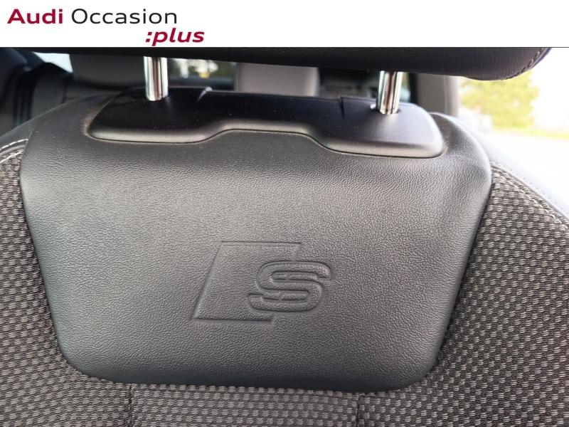 Voitures occasions Audi A5 Sportback S line Laxou