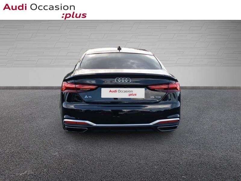 Voitures occasions Audi A5 Sportback S line Laxou