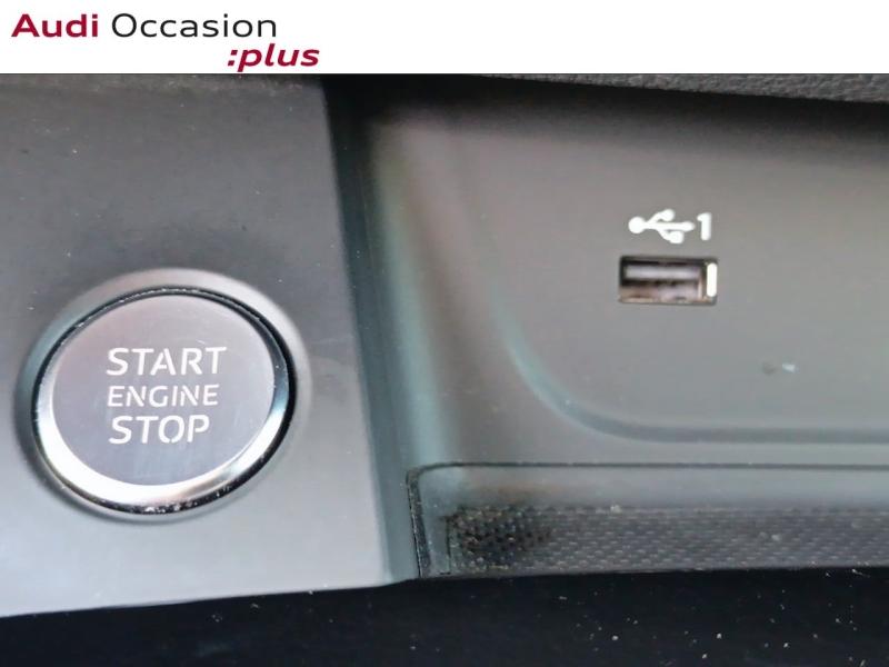 Voitures occasions Audi A5 Sportback S line Laxou