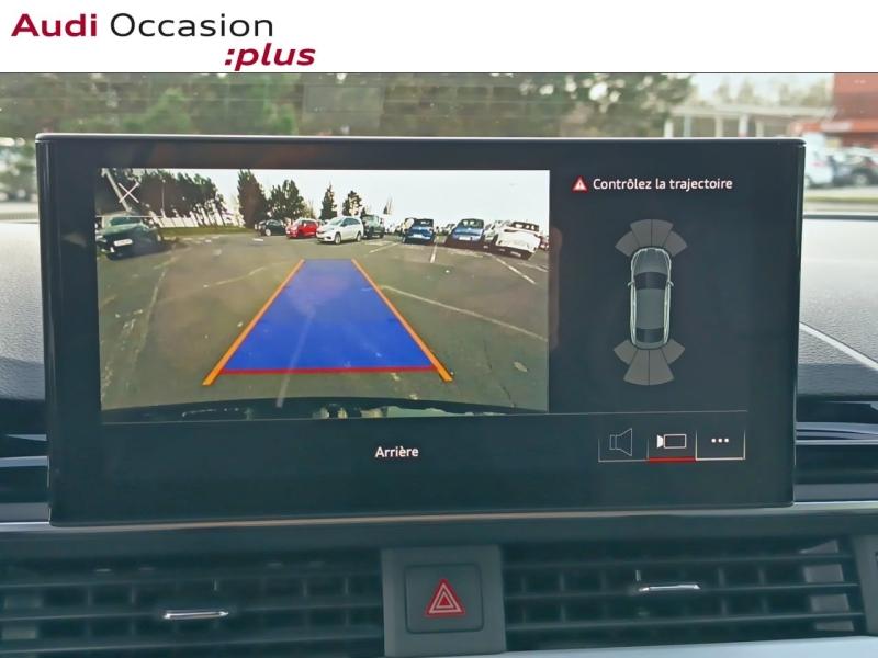 Voitures occasions Audi A5 Sportback S line Laxou