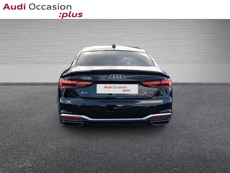 Voitures occasions Audi A5 Sportback S line Laxou