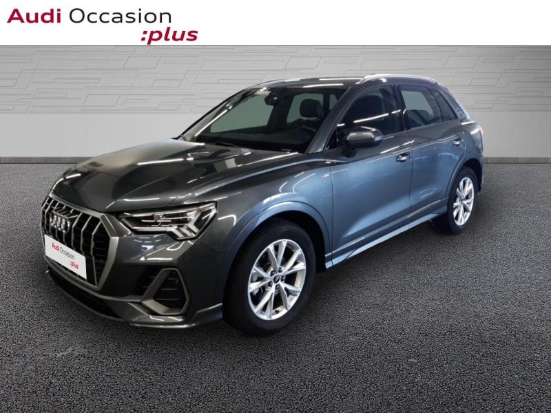 Voitures occasions Audi Q3 S line Laxou