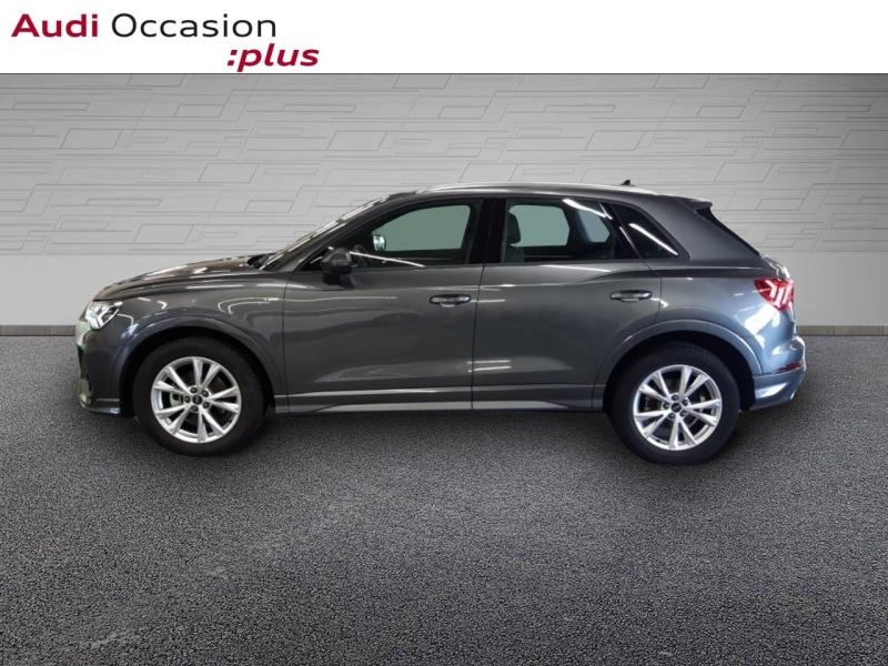 Voitures occasions Audi Q3 S line Laxou
