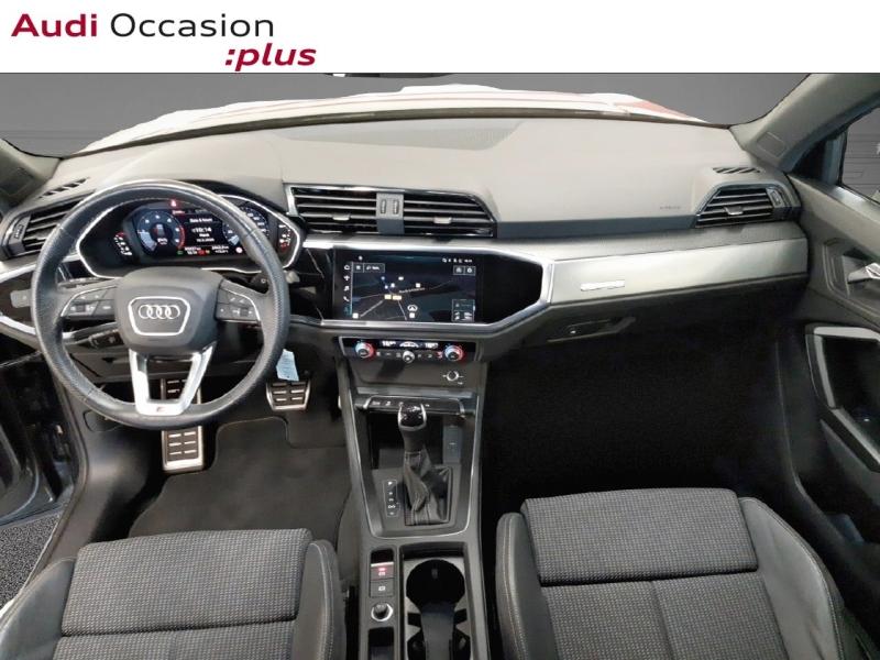 Voitures occasions Audi Q3 S line Laxou