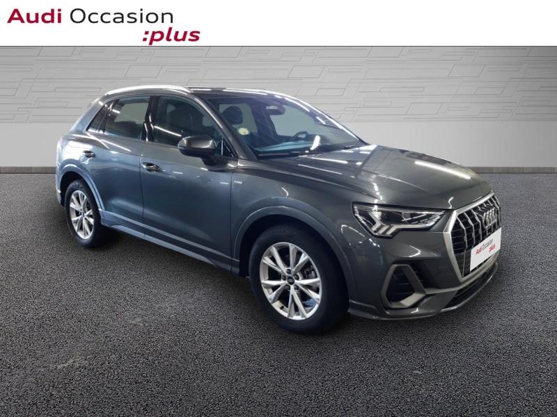 Voitures occasions Audi Q3 S line Laxou