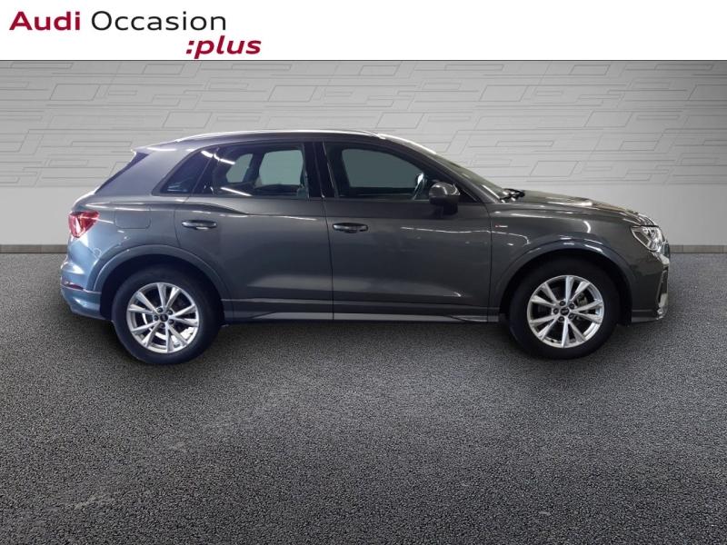 Voitures occasions Audi Q3 S line Laxou