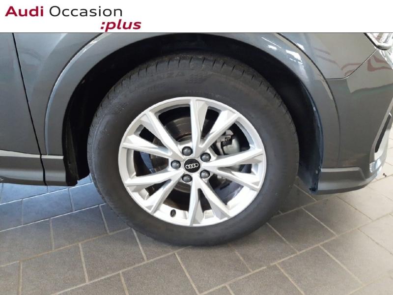 Voitures occasions Audi Q3 S line Laxou