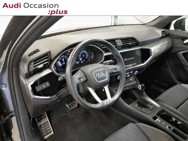 Voitures occasions Audi Q3 S line Augny