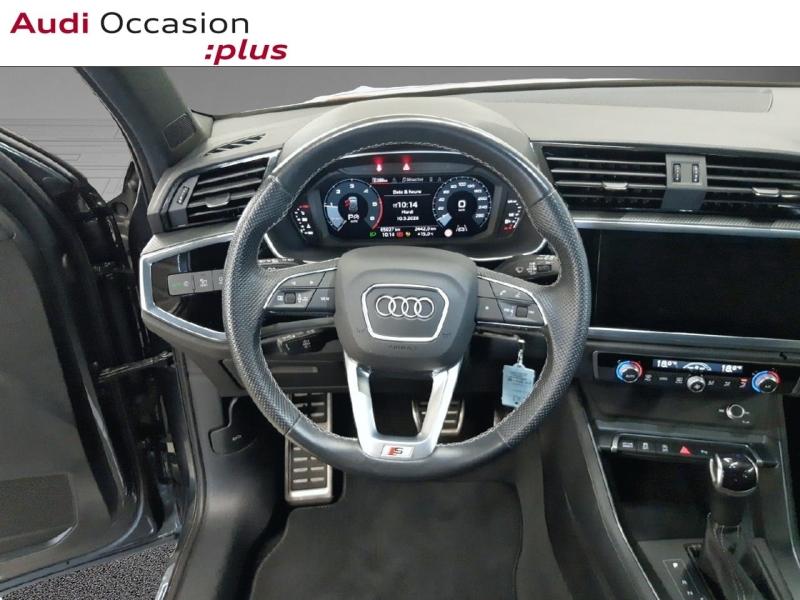 Voitures occasions Audi Q3 S line Laxou