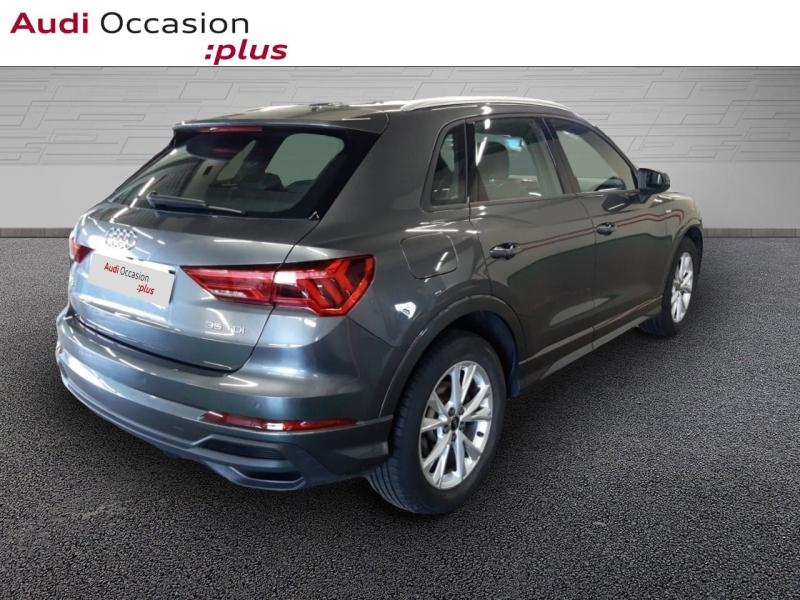 Voitures occasions Audi Q3 S line Laxou