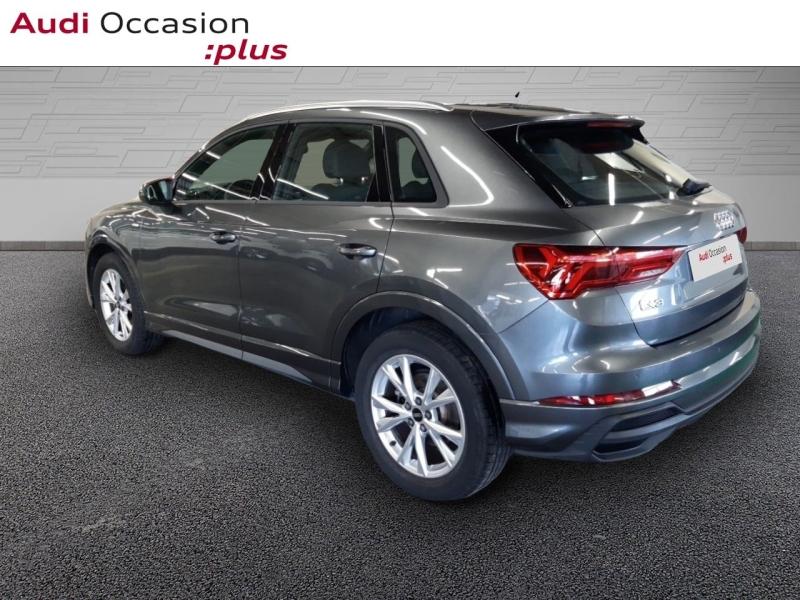 Voitures occasions Audi Q3 S line Laxou