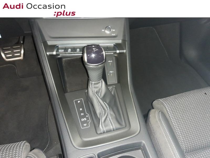 Voitures occasions Audi Q3 S line Laxou