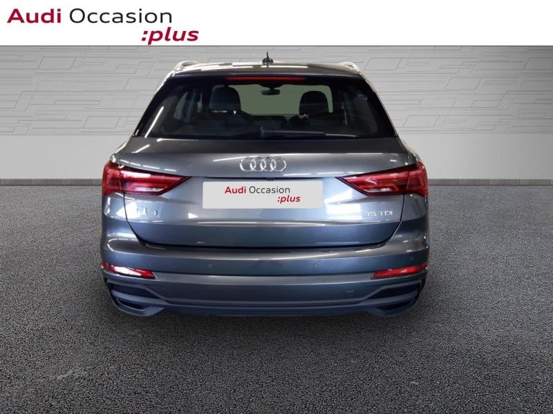 Voitures occasions Audi Q3 S line Laxou