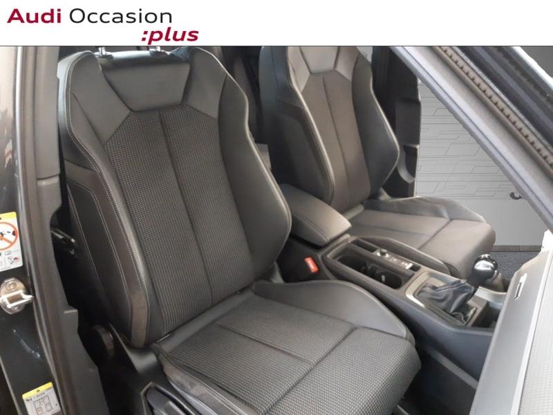 Voitures occasions Audi Q3 S line Laxou