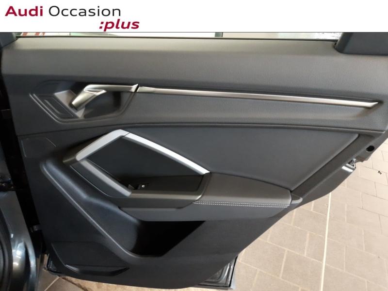 Voitures occasions Audi Q3 S line Laxou