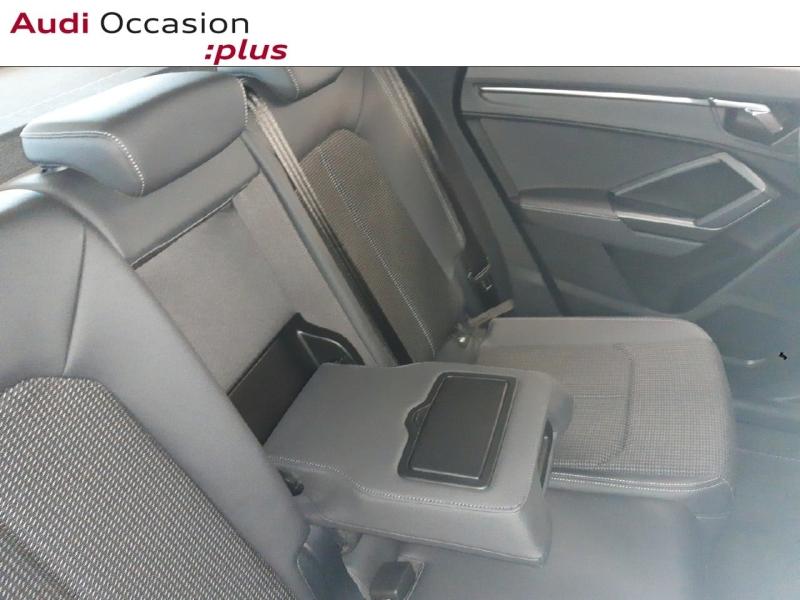 Voitures occasions Audi Q3 S line Laxou