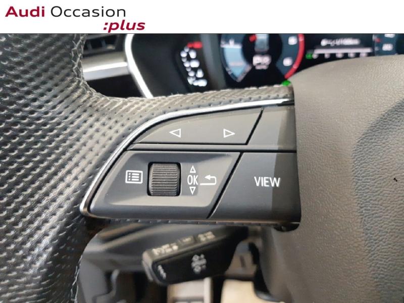 Voitures occasions Audi Q3 S line Laxou