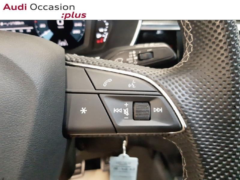 Voitures occasions Audi Q3 S line Augny