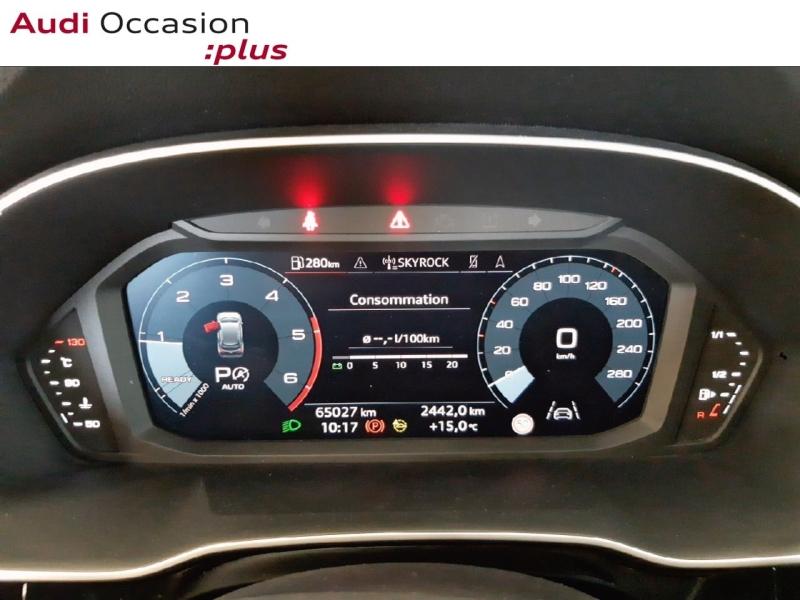 Voitures occasions Audi Q3 S line Augny