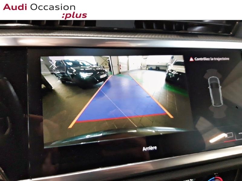 Voitures occasions Audi Q3 S line Laxou