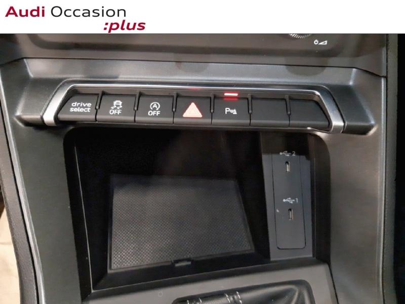 Voitures occasions Audi Q3 S line Laxou
