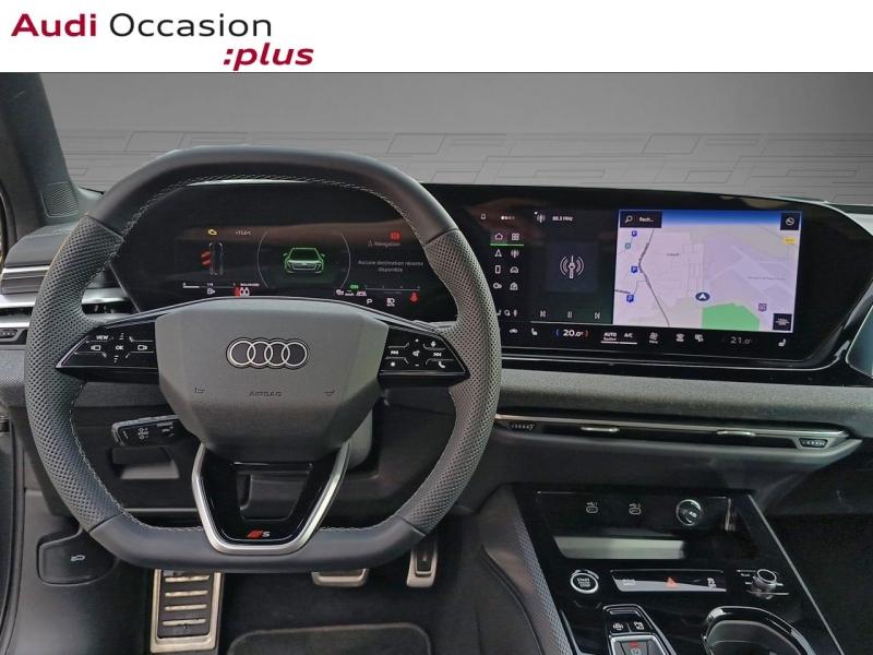 Voitures occasions Audi A5 Avant S line Laxou