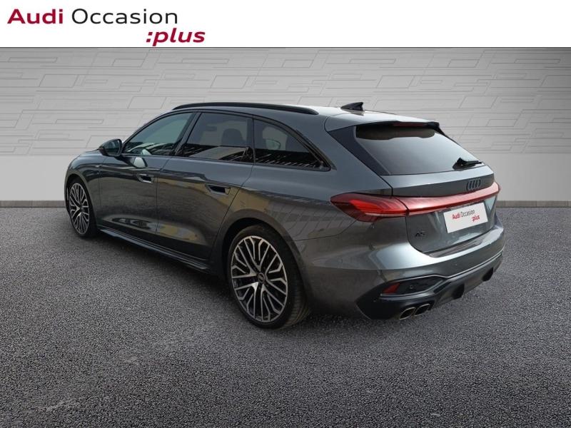 Voitures occasions Audi A5 Avant S line Laxou