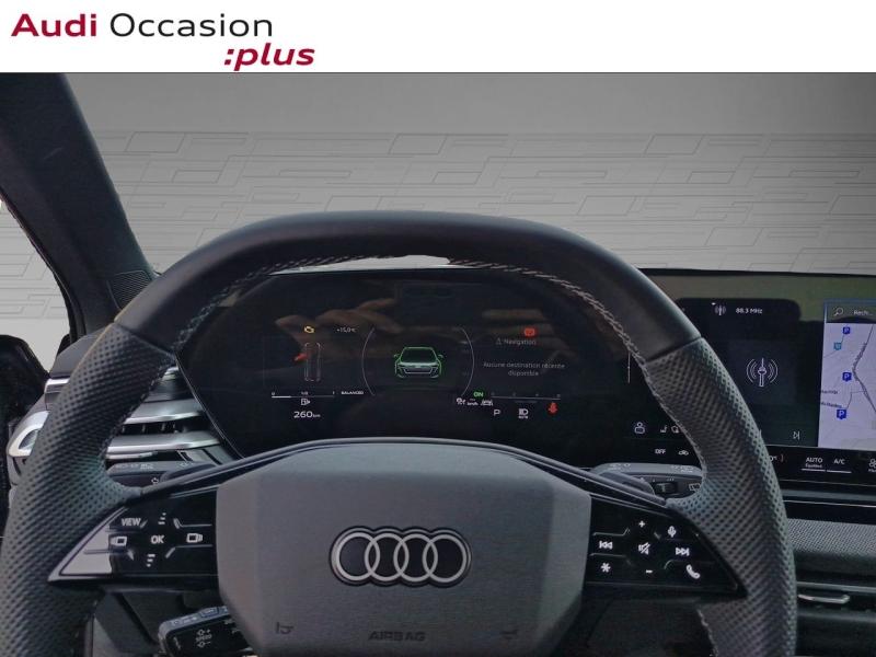 Voitures occasions Audi A5 Avant S line Laxou