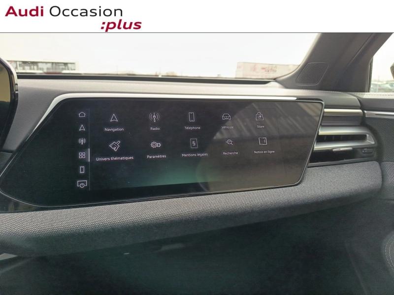 Voitures occasions Audi A5 Avant S line Laxou