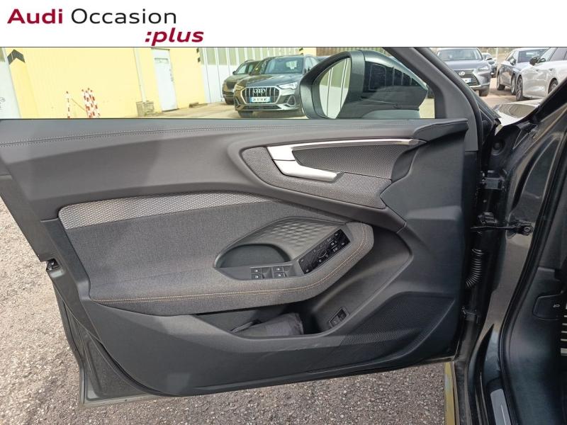 Voitures occasions Audi A5 Avant S line Laxou