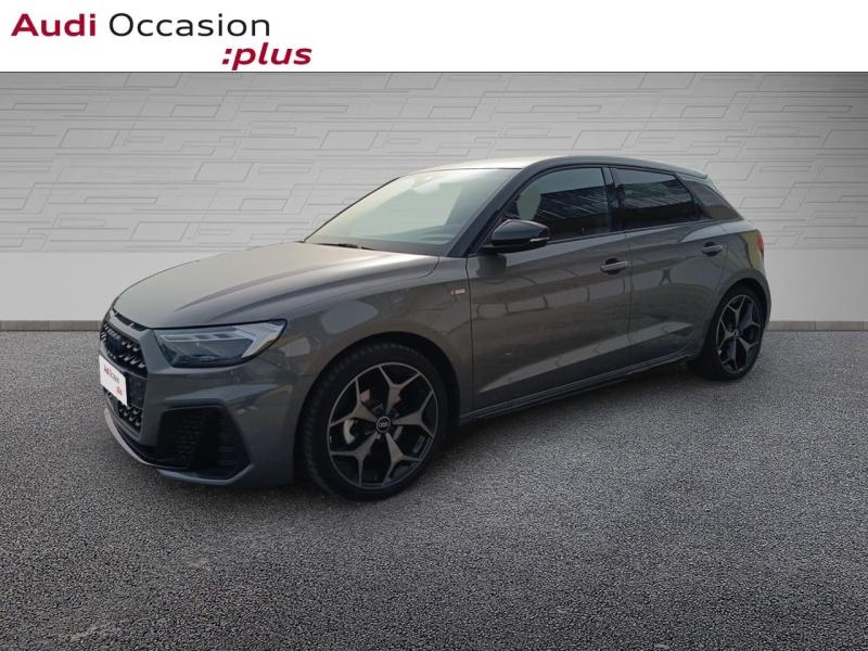 Voitures occasions Audi A1 Sportback S line plus Laxou