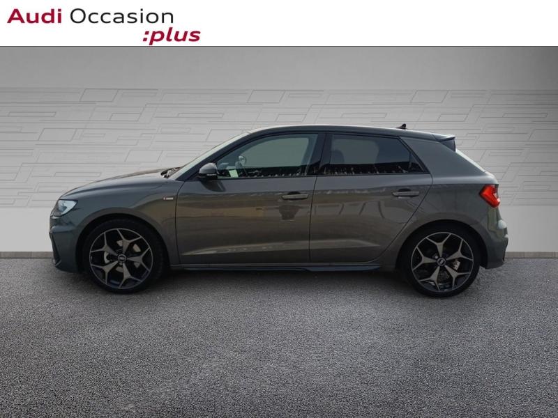 Voitures occasions Audi A1 Sportback S line plus Laxou