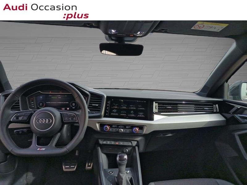 Voitures occasions Audi A1 Sportback S line plus Laxou