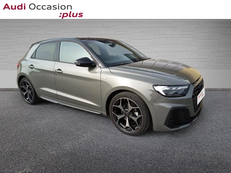 Voitures occasions Audi A1 Sportback S line plus Laxou
