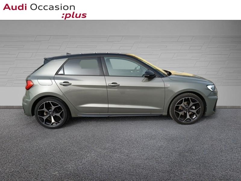 Voitures occasions Audi A1 Sportback S line plus Laxou