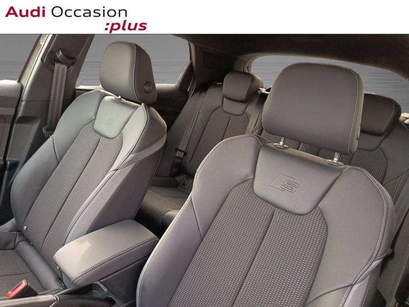 Voitures occasions Audi A1 Sportback S line plus Laxou