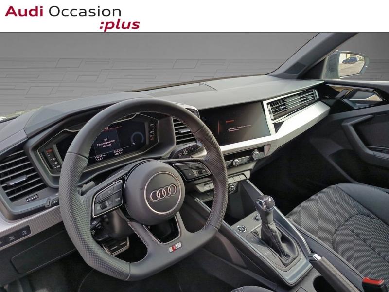 Voitures occasions Audi A1 Sportback S line plus Laxou