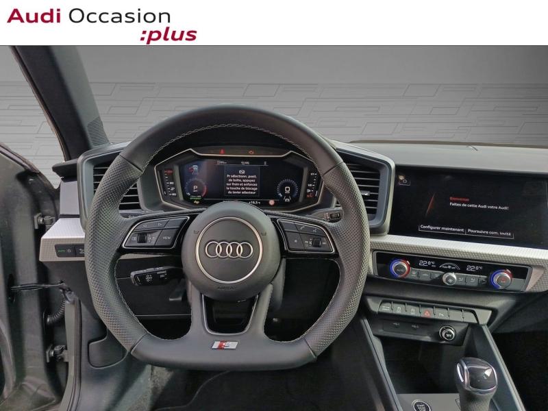 Voitures occasions Audi A1 Sportback S line plus Laxou