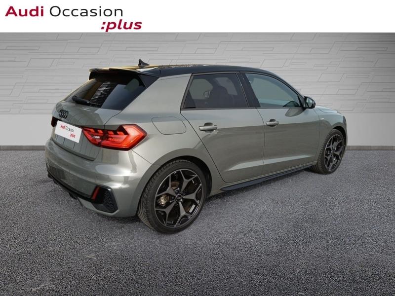 Voitures occasions Audi A1 Sportback S line plus Laxou