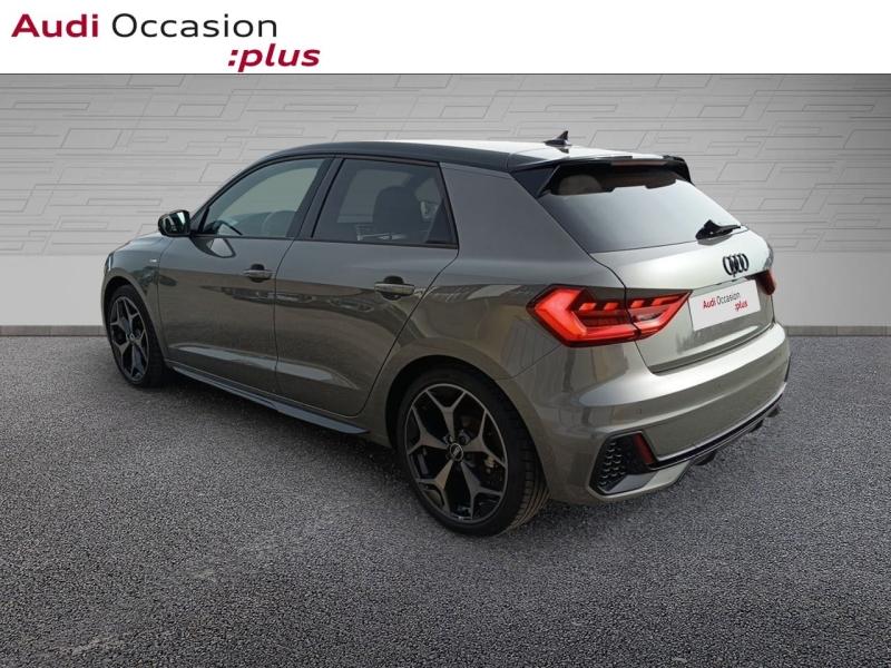 Voitures occasions Audi A1 Sportback S line plus Laxou