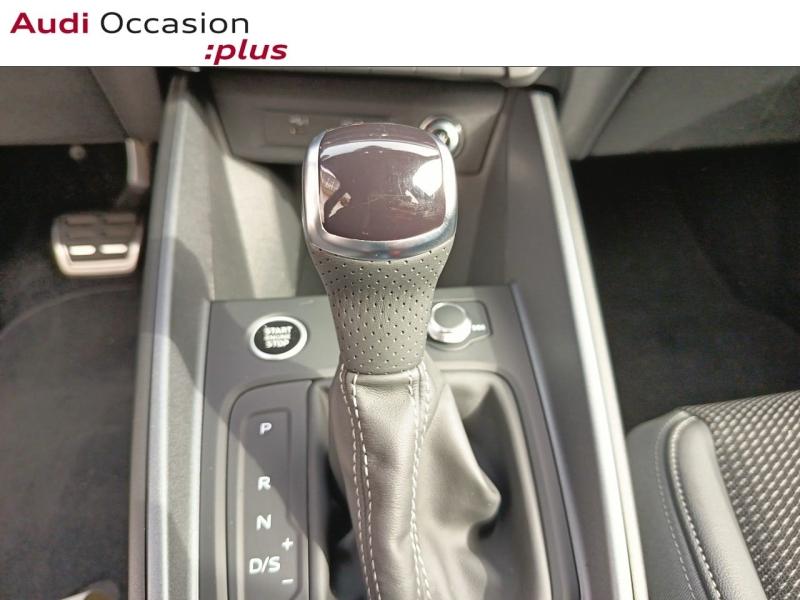 Voitures occasions Audi A1 Sportback S line plus Laxou