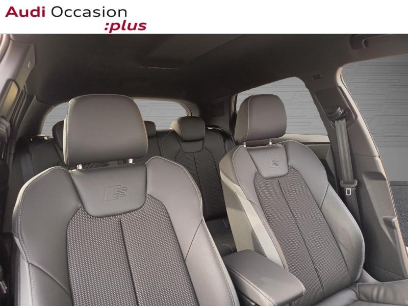 Voitures occasions Audi A1 Sportback S line plus Laxou