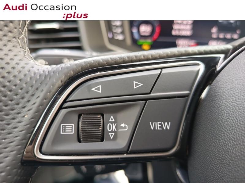Voitures occasions Audi A1 Sportback S line plus Laxou