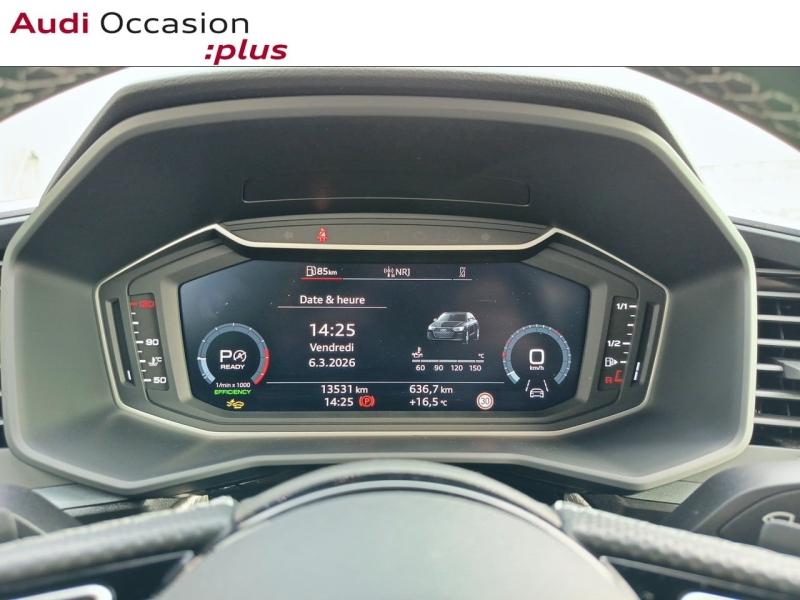 Voitures occasions Audi A1 Sportback S line plus Laxou