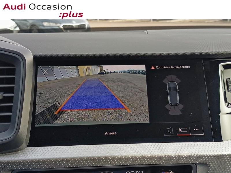 Voitures occasions Audi A1 Sportback S line plus Laxou